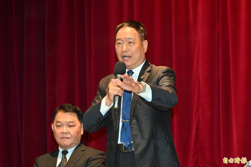 在「戰鬥藍」發起人趙少康舉辦的「軍購特別預算該怎麼審」研討會中，前空軍副司令張延廷談及美以對伊朗的「斬首作戰」時表示，中國對台灣元首進行斬首的成功機率可能很高。（資料照）