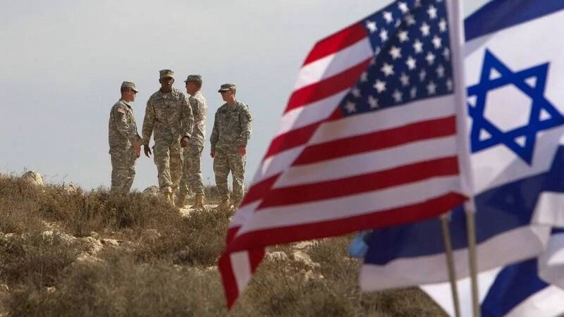 2月28日，美國聯合以色列對伊朗發動大規模攻擊；示意圖。（路透檔案照）