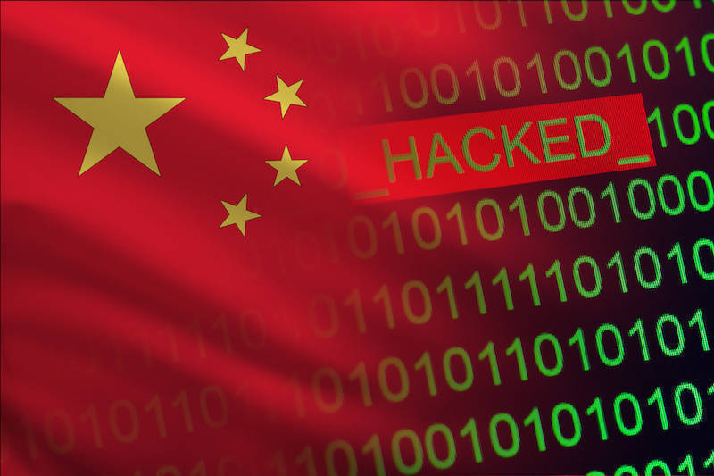 中國對所有境外通訊管道實施堅壁清野的管制。無論是使用境外eSIM卡或海外社群帳號，未來皆須納入實名監控；圖為示意圖。（美聯社資料照）