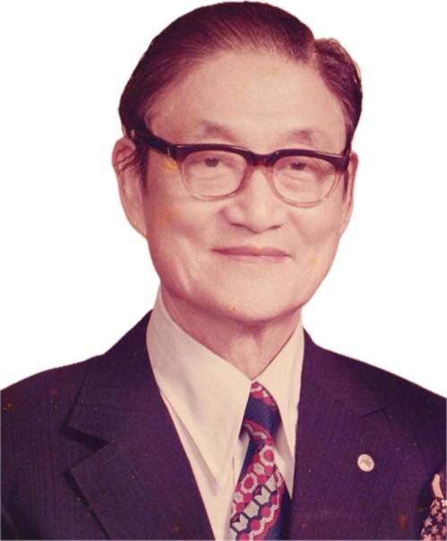 受蔣氏政權無所不用其極打壓、政治迫害的郭雨新先生，是臺灣民主運動史上無法忽略的關鍵人士。（作者提供）