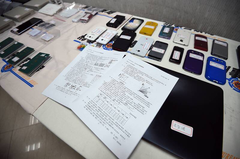 新竹縣市警方以現行犯逮捕四名車手與一名監控手，並依組織犯罪偵查邏輯，希望透過羈押與後續偵訊，逐步向上溯源；示意圖，圖片與本文無關。（資料照）