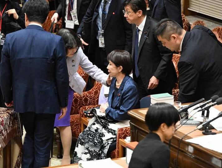 矢板明夫觀點》「工作狂」日相高市抱恙 祝福她早日康復