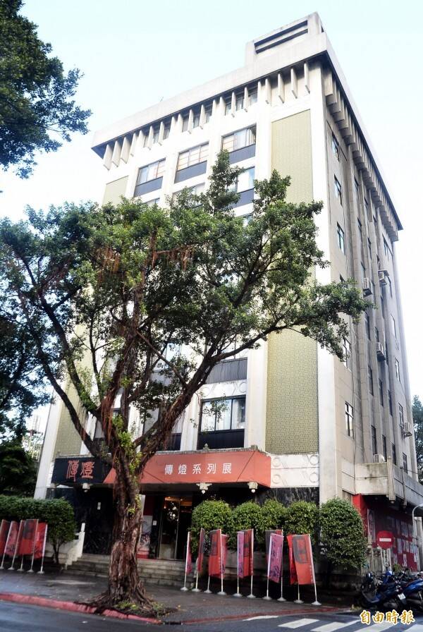 中華文化是「假、惡、醜」的綜合體，「中華文化總會」應該改名為「台灣文明促進會」。圖為中華文化總會。（資料照）