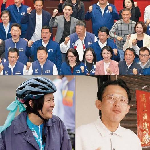這一波通過的名單，接下來就是會在中選會開會決定，要不要對李貞秀提起當選無效之訴的委員。（取自貼文）