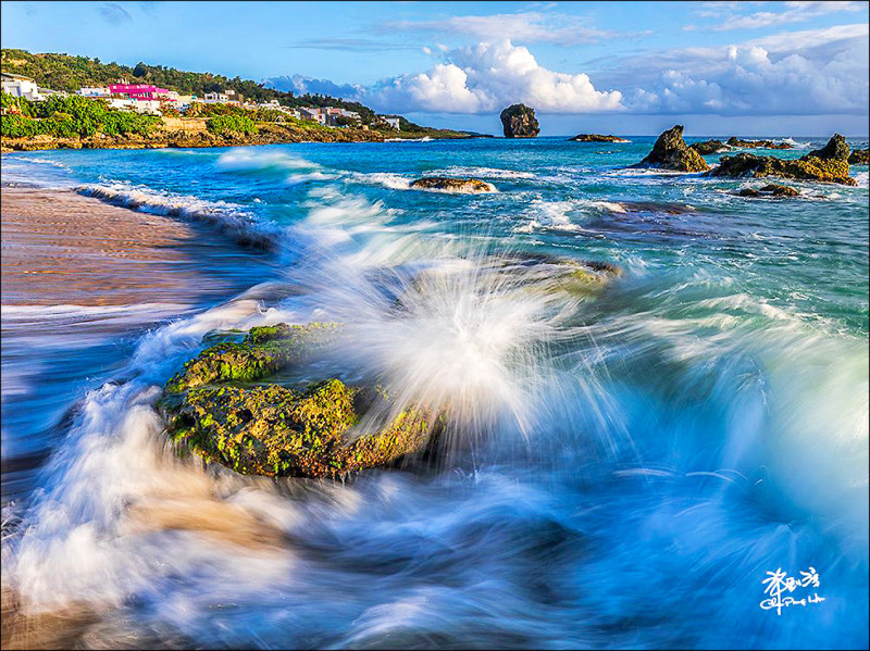 初春的風（許釗滂作品）