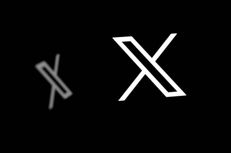 在社群媒體環境中，製造大量無關內容便可掩蓋公共議題的可見度，長此以往將削弱公共討論的能力；示意圖。（法新社檔案照）