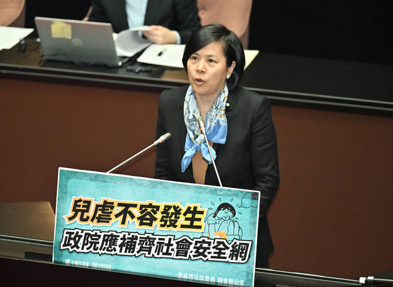 李貞秀資格爭議，討論的是法律，而不是族群身分。（資料照）