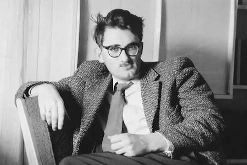 德國哲學大師哈伯馬斯辭世，享耆壽96歲。（取自貼文）