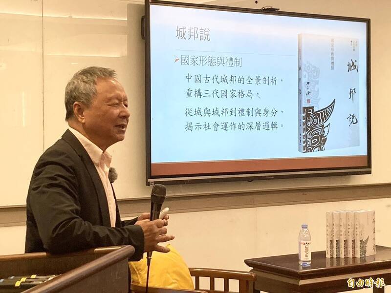 自由開講》防衛能力不是選擇題，藍白杯葛軍購將付歷史代價