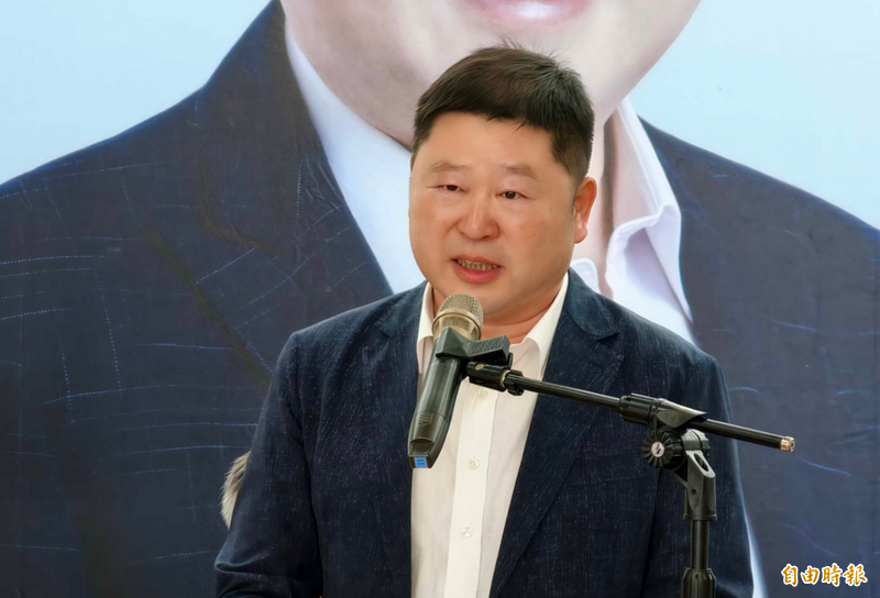 民進黨這次年底花蓮縣長選舉傾向禮讓國民黨籍的張峻出來選。（資料照）