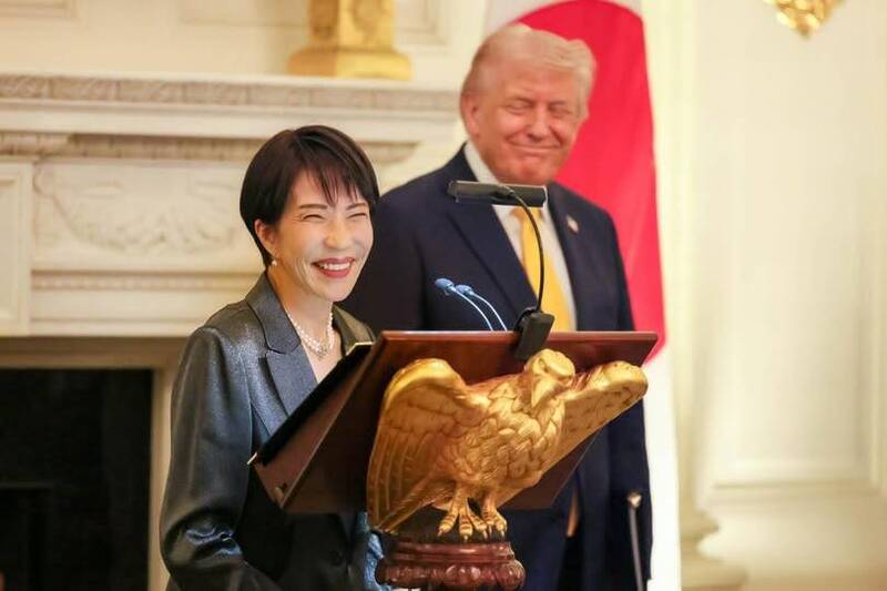 矢板明夫觀點》美日峰會的三大關鍵突破