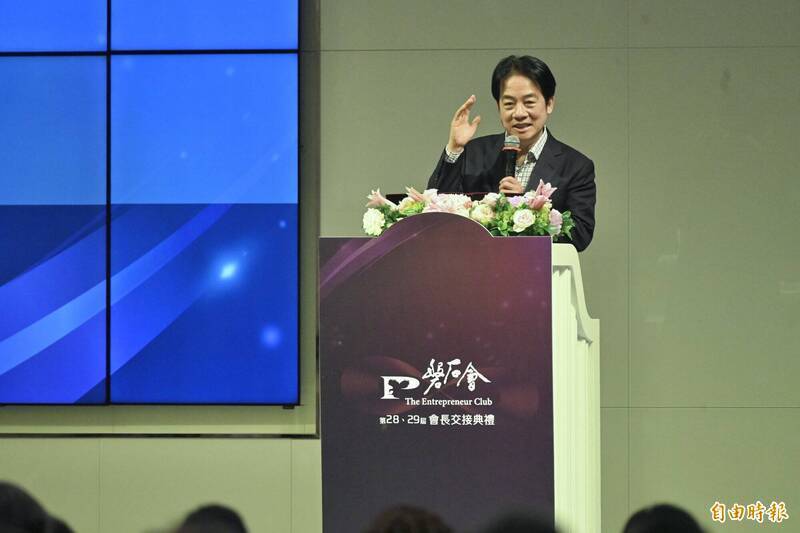 總統賴清德表示，核二、核三具重啟條件，台電的「準備重啟計畫」，月底送核安會審議。（資料照）