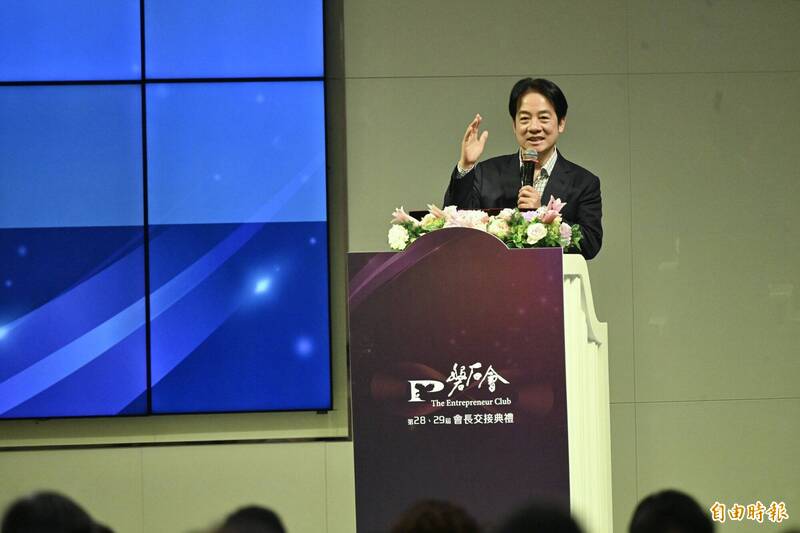 總統賴清德3月21日表示核二、核三重啟將於三月底送核安會審議。（資料照）