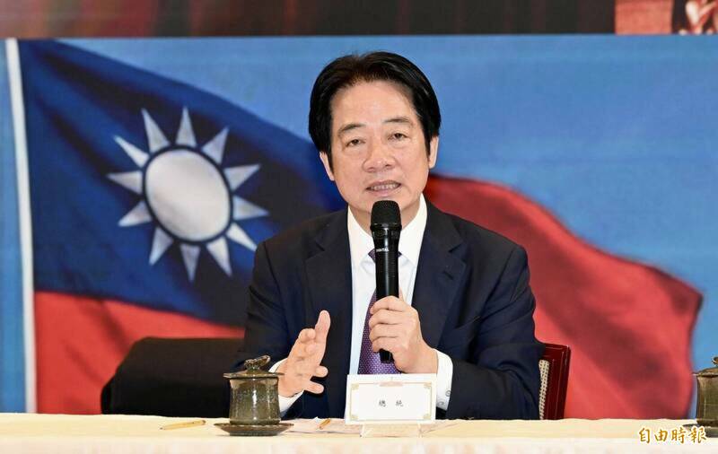 總統賴清德很清楚，2026年絕不能發生因缺電導致AI供應鏈出包的事情，為了保住這條AI供貨體系，他必須犧牲「非核家園」的教條。（資料照）