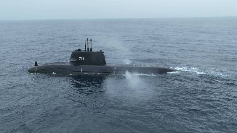 自由開講》莫讓截圖政治擊沉海鯤號