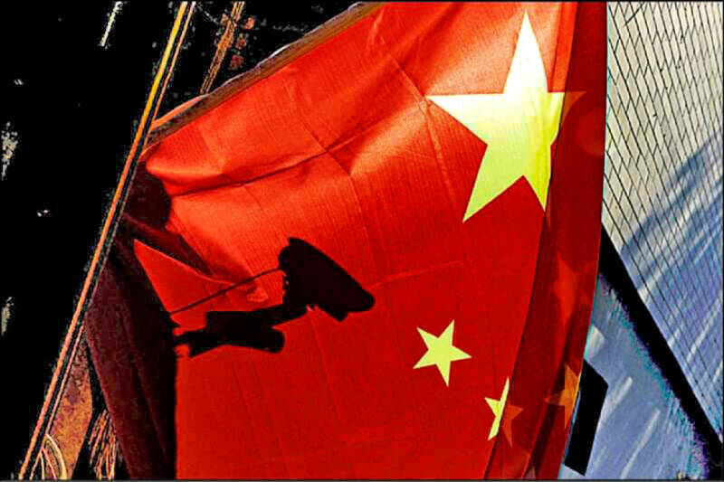 當年文化大革命的共匪，只有中國共產黨化，哪來中華文化？ （路透檔案照）