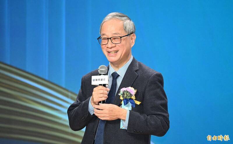 李遠（小野）部長本身是位名劇作家和小說家，非常重視著著作權。（資料照）