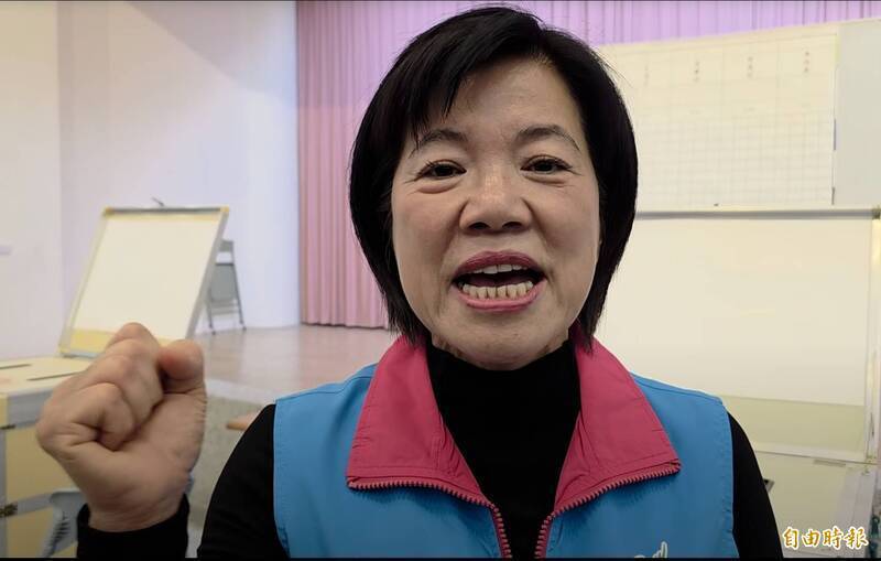 國民黨提名現任吉安鄉長游淑貞參選花蓮縣長。（資料照）
