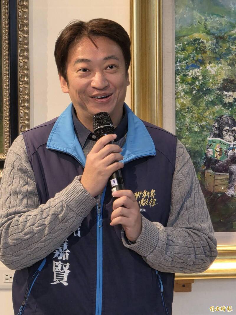 國民黨提名游淑貞選花蓮縣長，魏嘉賢認為給花蓮人不同選擇才是最重要的。（資料照）