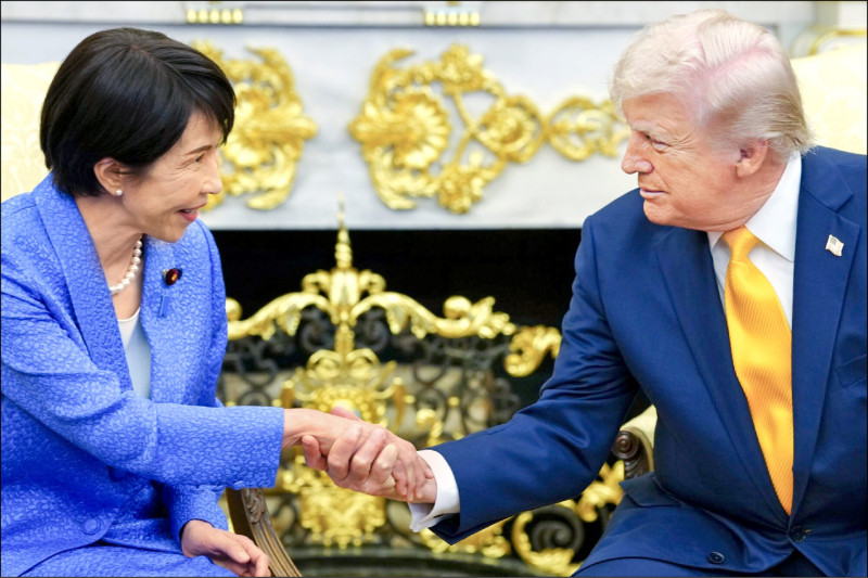 三一九川高會，白宮發布訊息：兩位領袖承諾維護台灣海峽的和平與穩定，反對任何片面改變現狀的企圖，包括以武力或脅迫的方式。（彭博資料照）