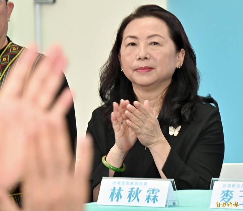 曾列不分區立委安全名單的中配徐春鶯，涉犯《反滲透法》等罪嫌被起訴。（資料照）