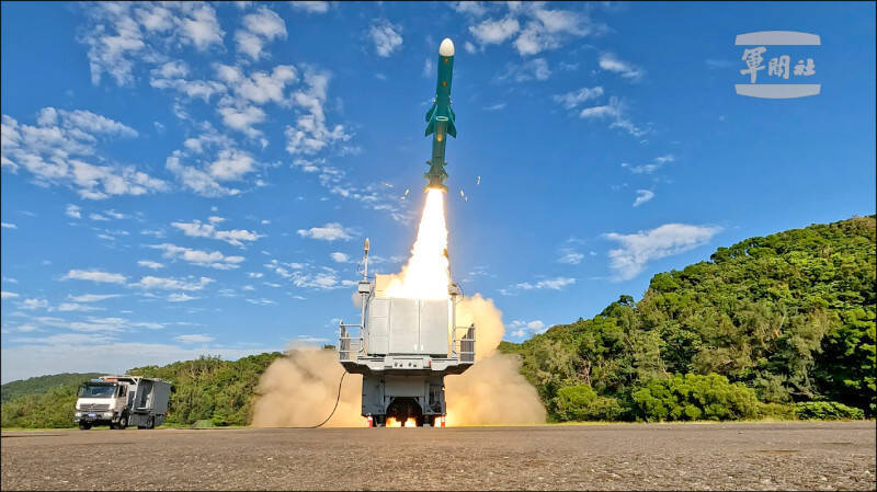 自由開講》當飛彈從天空射向海洋 談防衛態勢的轉變