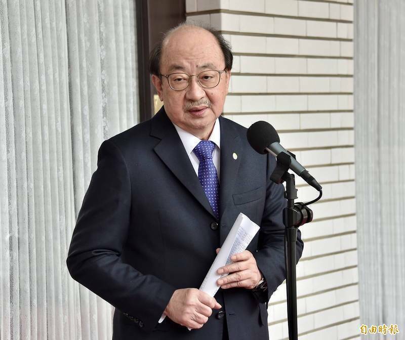 沈榮欽國際視野》台灣政黨光譜最寬廣的政治人物