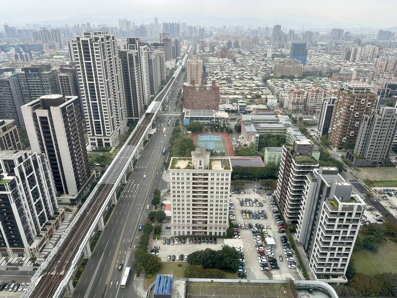 打房政策鬆綁，當換屋族進場，原本持有的第一戶住宅也會釋出，有助於提升市場流動性。（資料照）