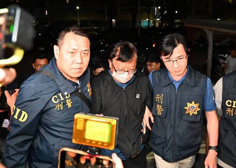 中油煉製事業部前執行長徐漢貪汙罪被判25年，一審宣判前夕棄保潛逃，3月24日在台東落網。（資料照）