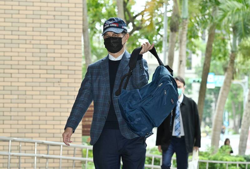 彭振聲證稱，他曾當面提醒柯文哲，京華城要求的20%獎勵「缺乏法律依據」。（資料照）