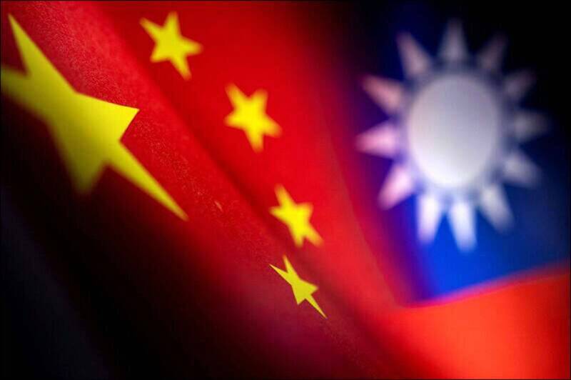 當科技技術已跨越台海邊界，台灣可以選擇在不犧牲民主的前提下，讓風險變得可控，讓誤判變得不容易發生；示意圖。（路透檔案照）