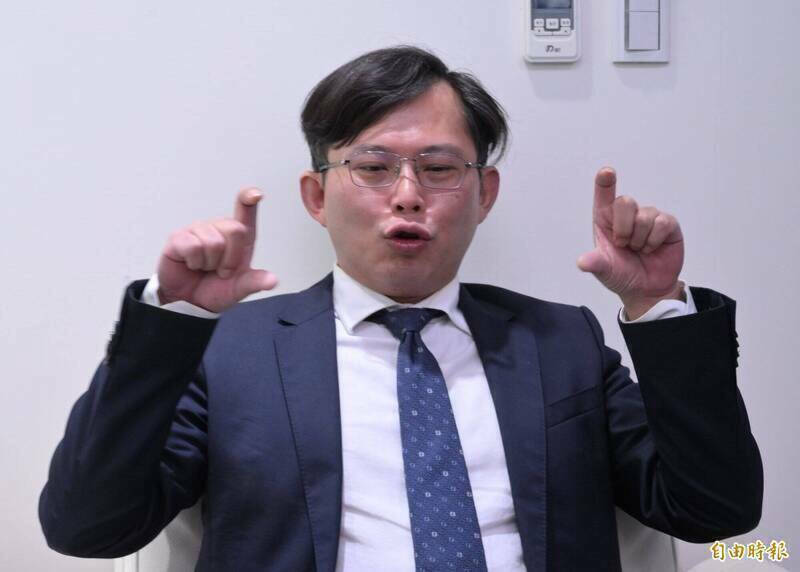 民眾黨主席黃國昌涉豢養狗仔進行政治跟監。（資料照）