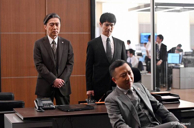 《半澤直樹》之所以常被視為學日語的進階教材，不只是因為金融術語多，而是它把敬語真正拿來當武器。（friDay影音提供）