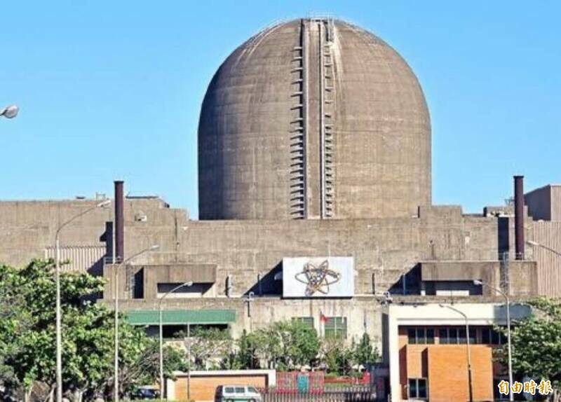 賴政府對重啟核電評估持開放態度，不是對過去「非核家園」的否定，而是基於「國家韌性」與「產業安全」的現實抉擇；圖為核三廠。（資料照）
