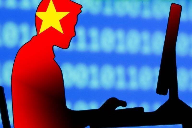 當採訪權都必須由對方審核，對等交流早已不是這場安排的邏輯。（路透，本報合成）