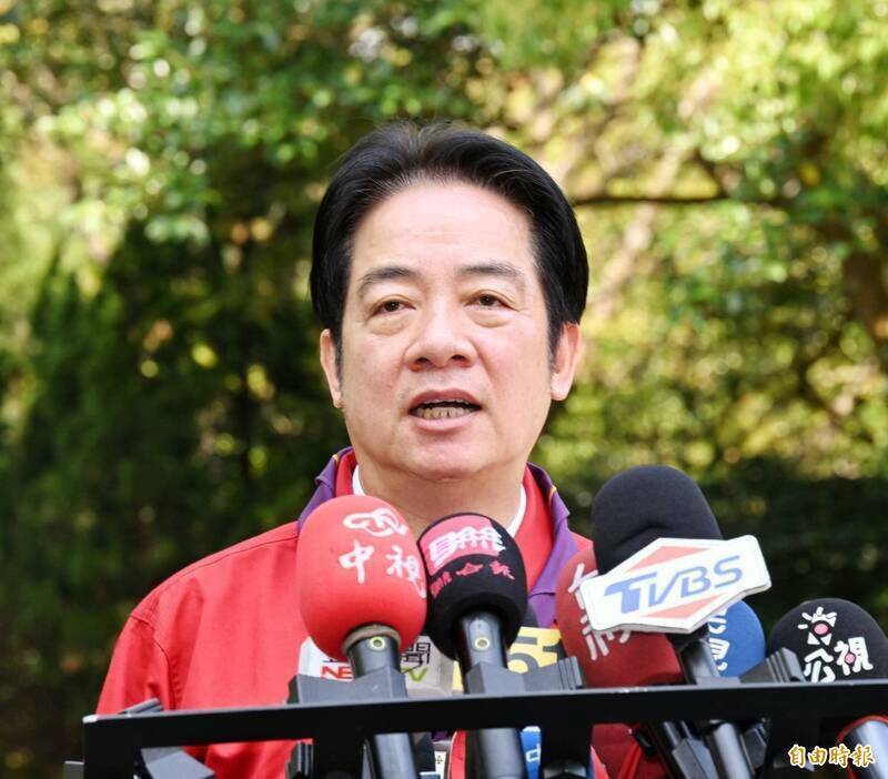 政府近期提出評估重啟核二、核三的可能性；總統賴清德。（資料照）