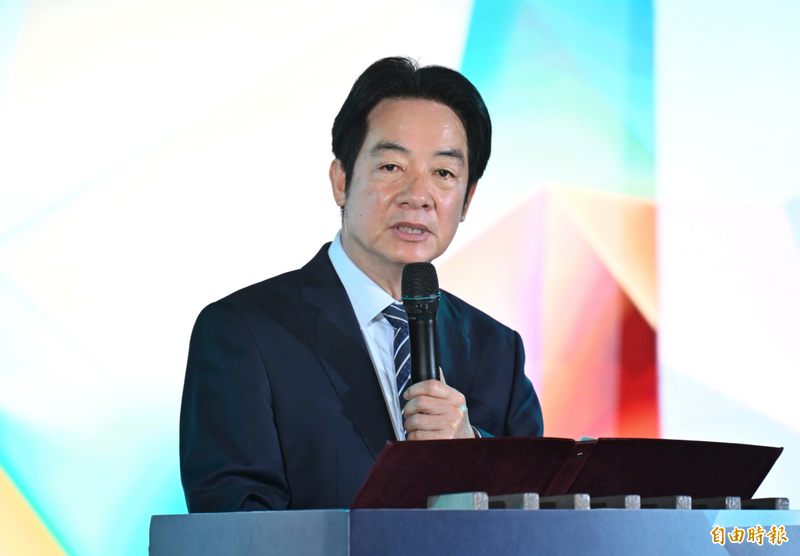 總統賴清德近日表示要評估重啟核二、核三廠，同時強調須符合「核安無虞、核廢有解、社會共識」三項條件。（資料照）