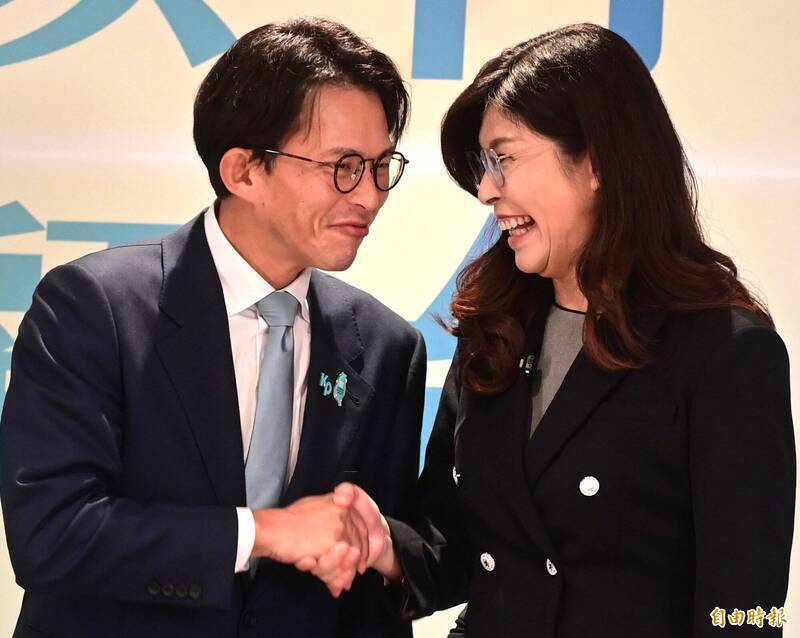 自由開講》街頭動員救不了民眾黨的信任流失