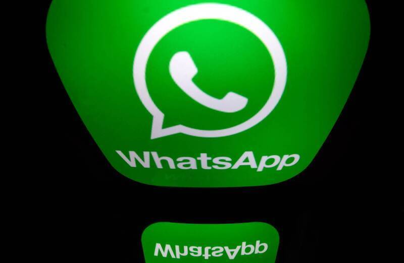 人們可透過WhatsApp、Telegram等常用通訊軟體與龍蝦溝通。（法新社檔案照）