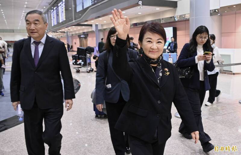 自由開講》當中美對決也在台灣 國民黨的分裂已是必然