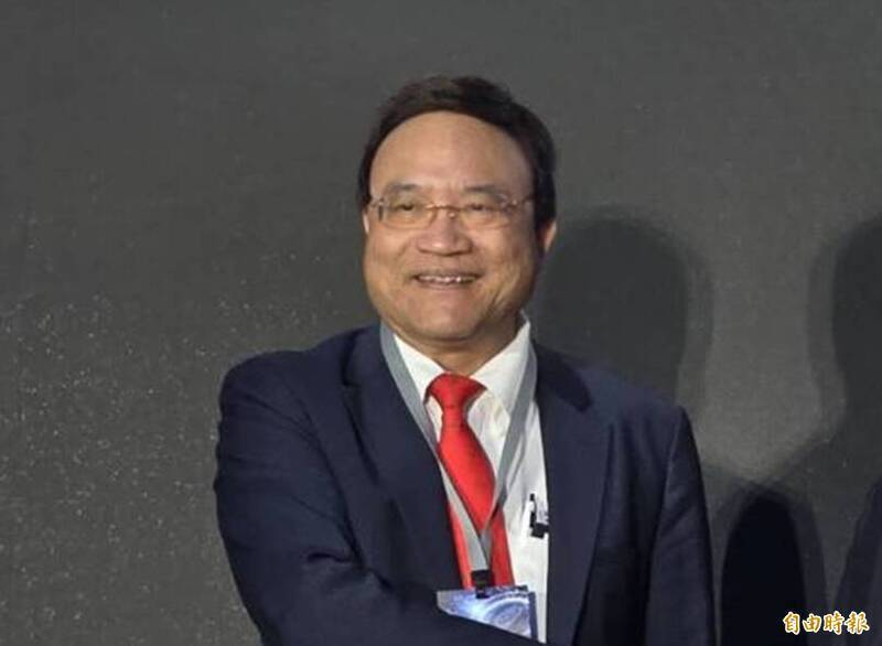 美超微共同創辦人廖益賢涉嫌走私輝達AI晶片到中國，被美方起訴，目前他已辭去美超微董事一職。（資料照）
