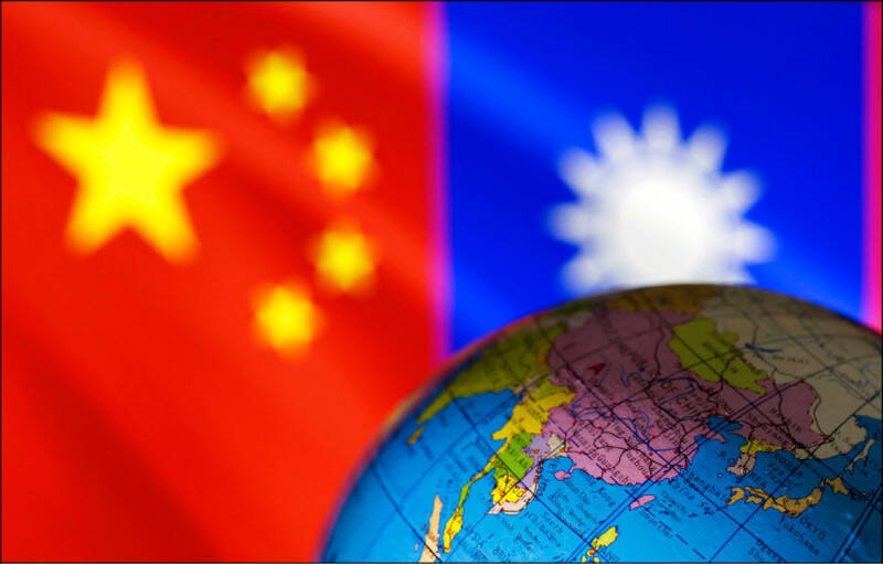 台灣社會是否接受主權可以模糊處理。（路透檔案照）