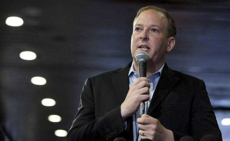 美國環保署長澤爾丁（Lee Zeldin），被討論可能接任司法部長。（歐新社檔案照）