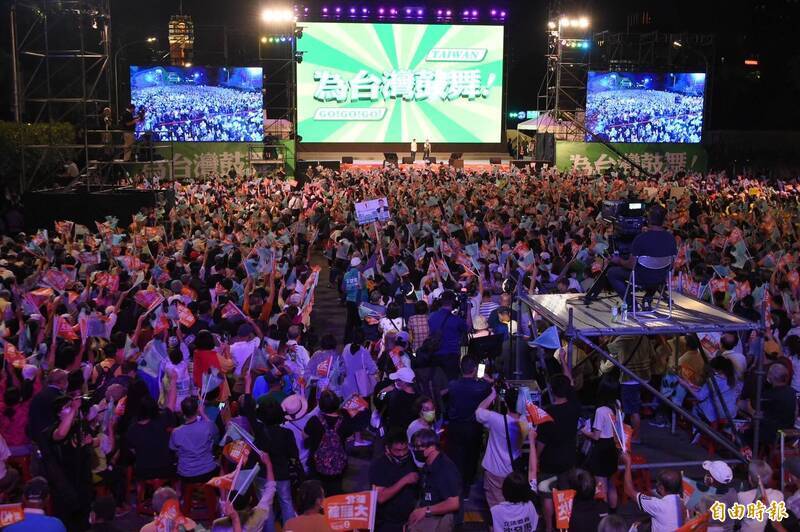 自由開講》創意政策來自人民 魯比歐模式草根民主重塑選戰新思維