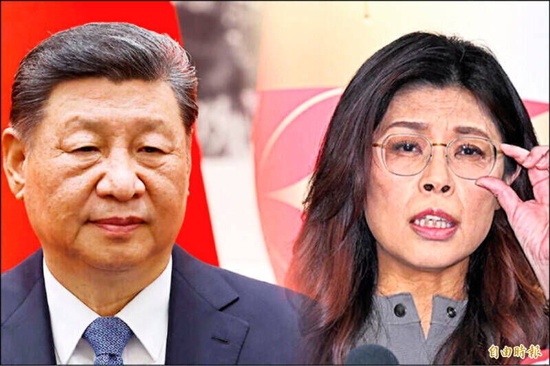 汪浩時間》為了鄭習會，鄭麗文賣了中華民國！