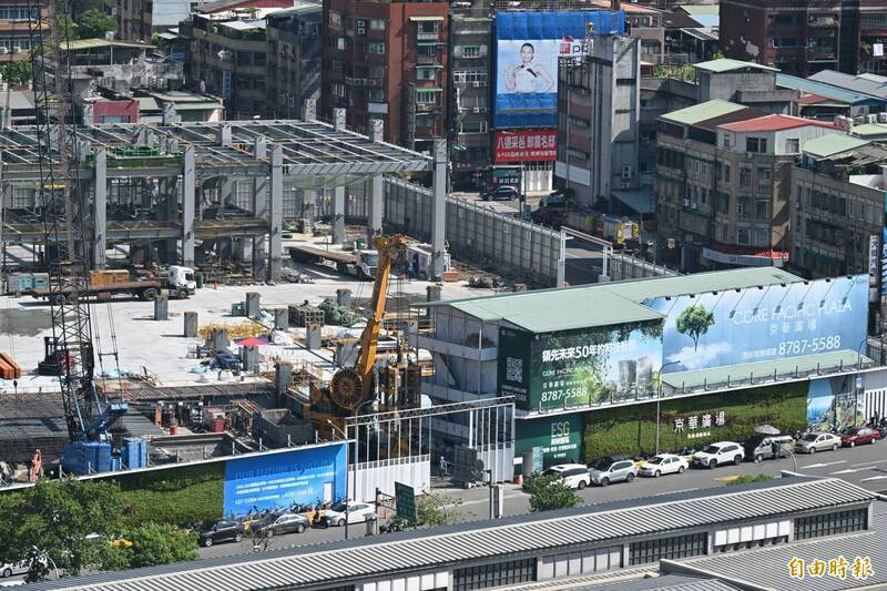 自由開講》從地政視角看京華城案：容積是城市公共財，豈容私相授受？