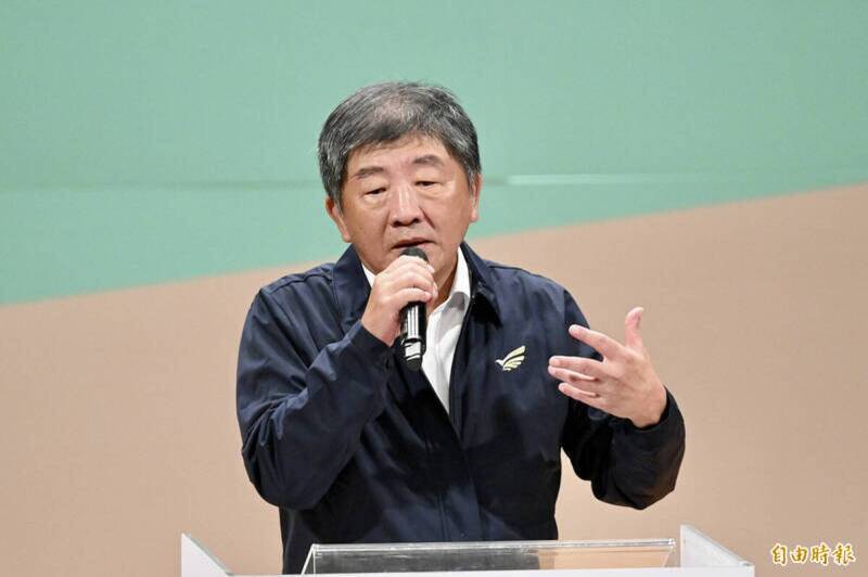 衛福部前部長陳時中具備紮實行政經驗，在執行面顯得相對周全務實。 （資料照）