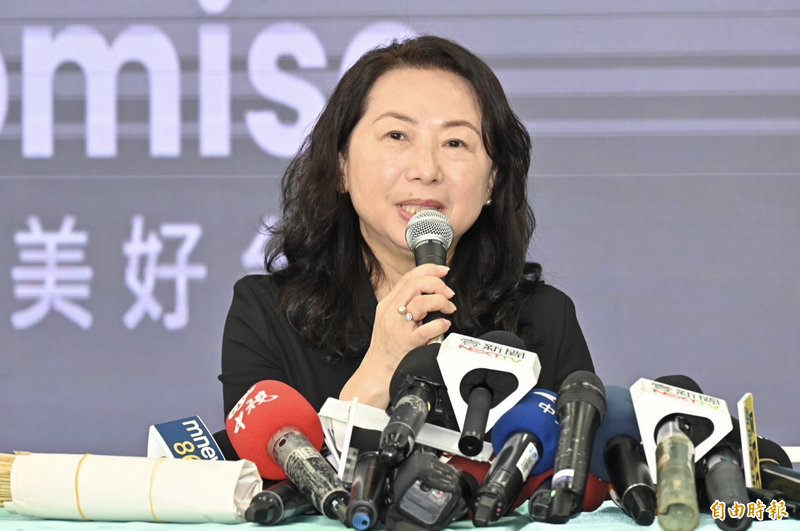 徐春鶯微信案讓人看見有人以商務交流名義入境，再把情蒐與政治操作藏進看似平常的往來。（資料照）