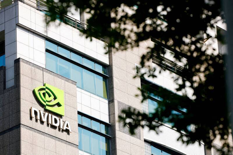 輝達台灣總部確定將來落腳北士科，目前台北辦公室分散在內湖、南港。（路透檔案照）