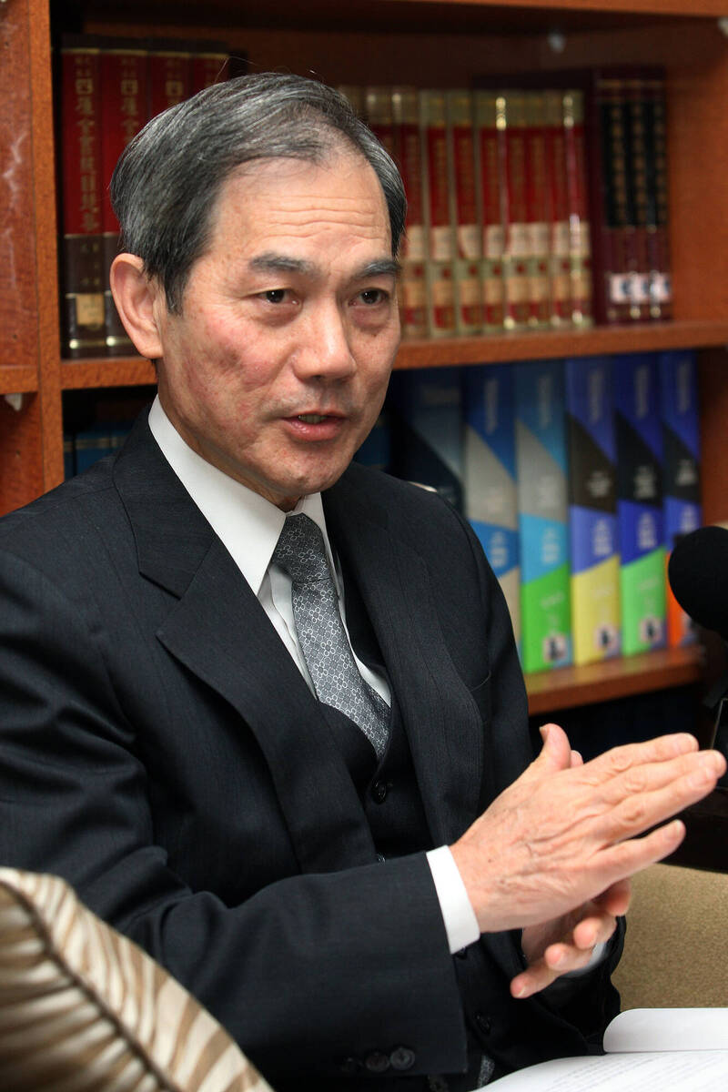 針對巴西駐台商務辦事處長桑路易聲稱，「台灣是中國的一部分」。前外交官徐勉生竟然在媒體投稿表示，這才是當今國際社會的主流。（中央社檔案照）